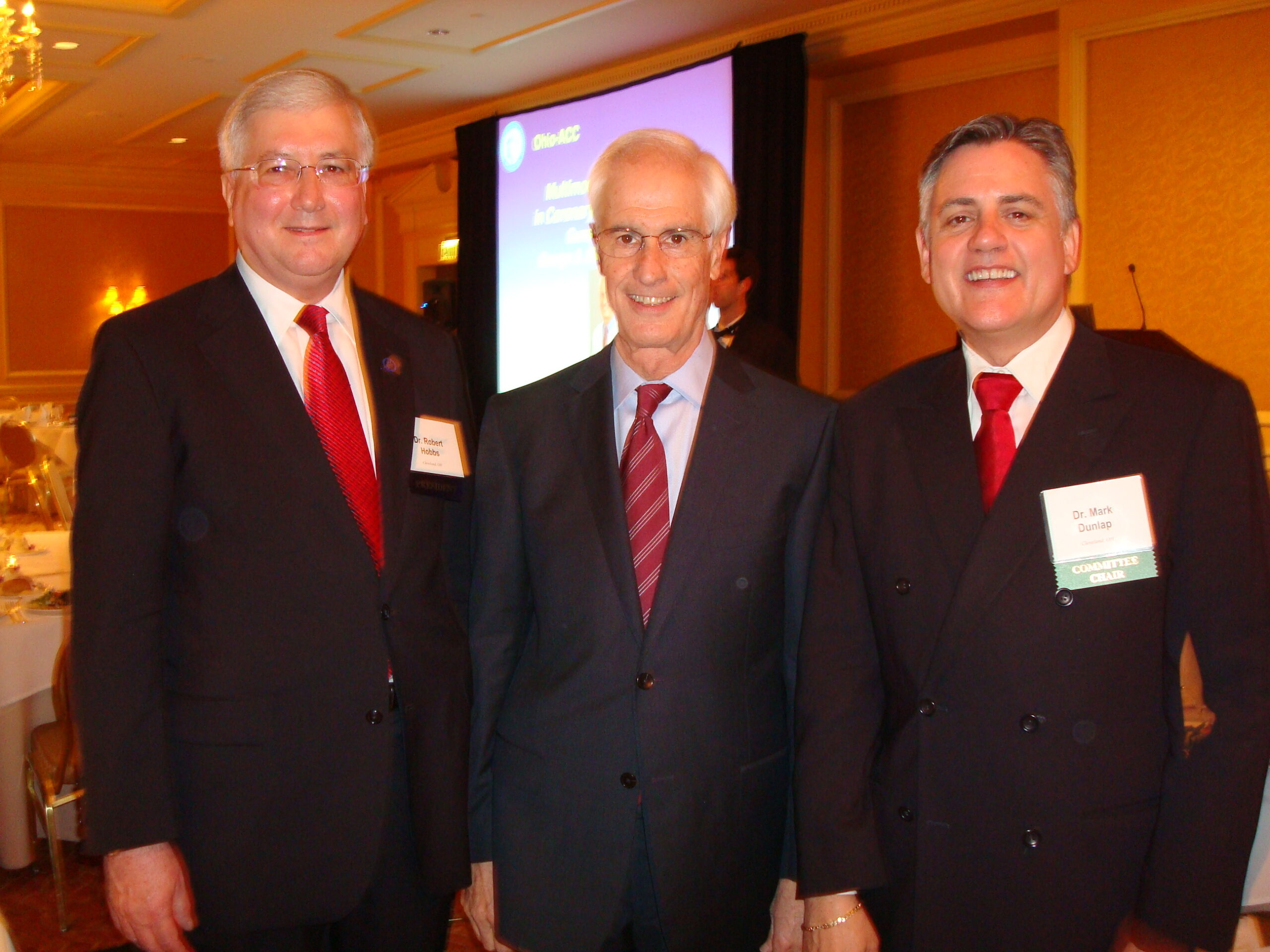 2009 CCA Update & Wiggers Lecture  – Dr. George Beller