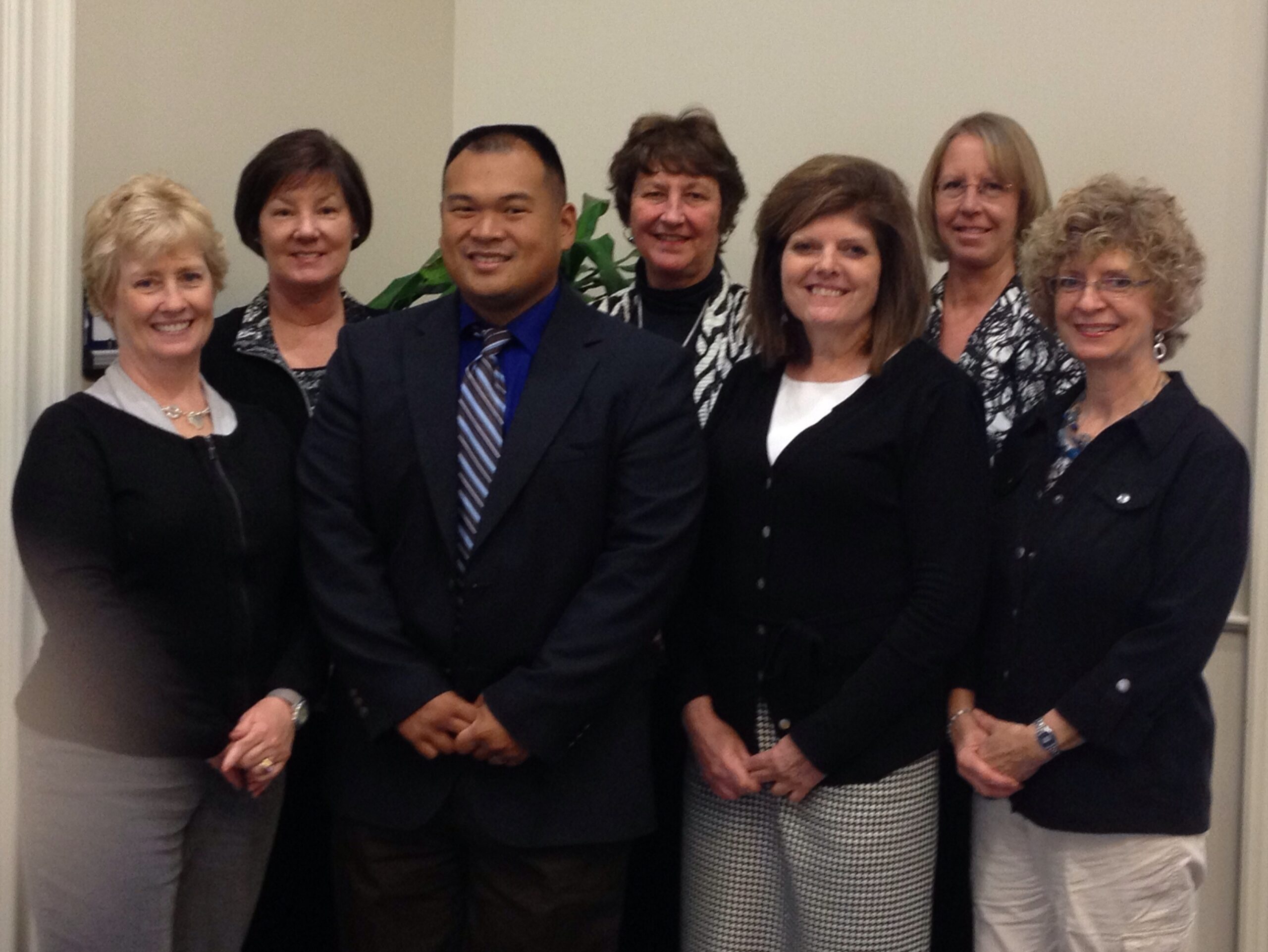 CCA Council 2012 - 13