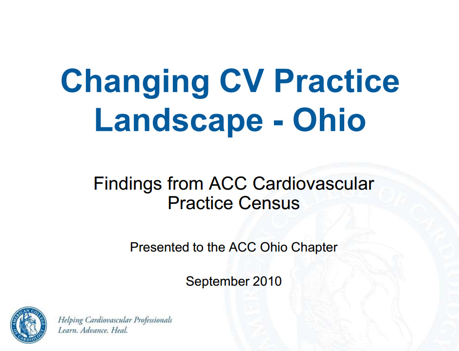 Practice Census 2010