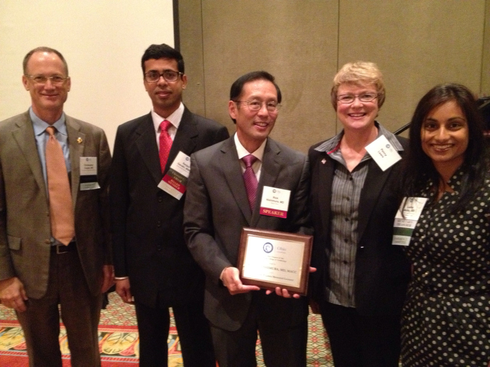 2013 Ohio-ACC Annual Meeting