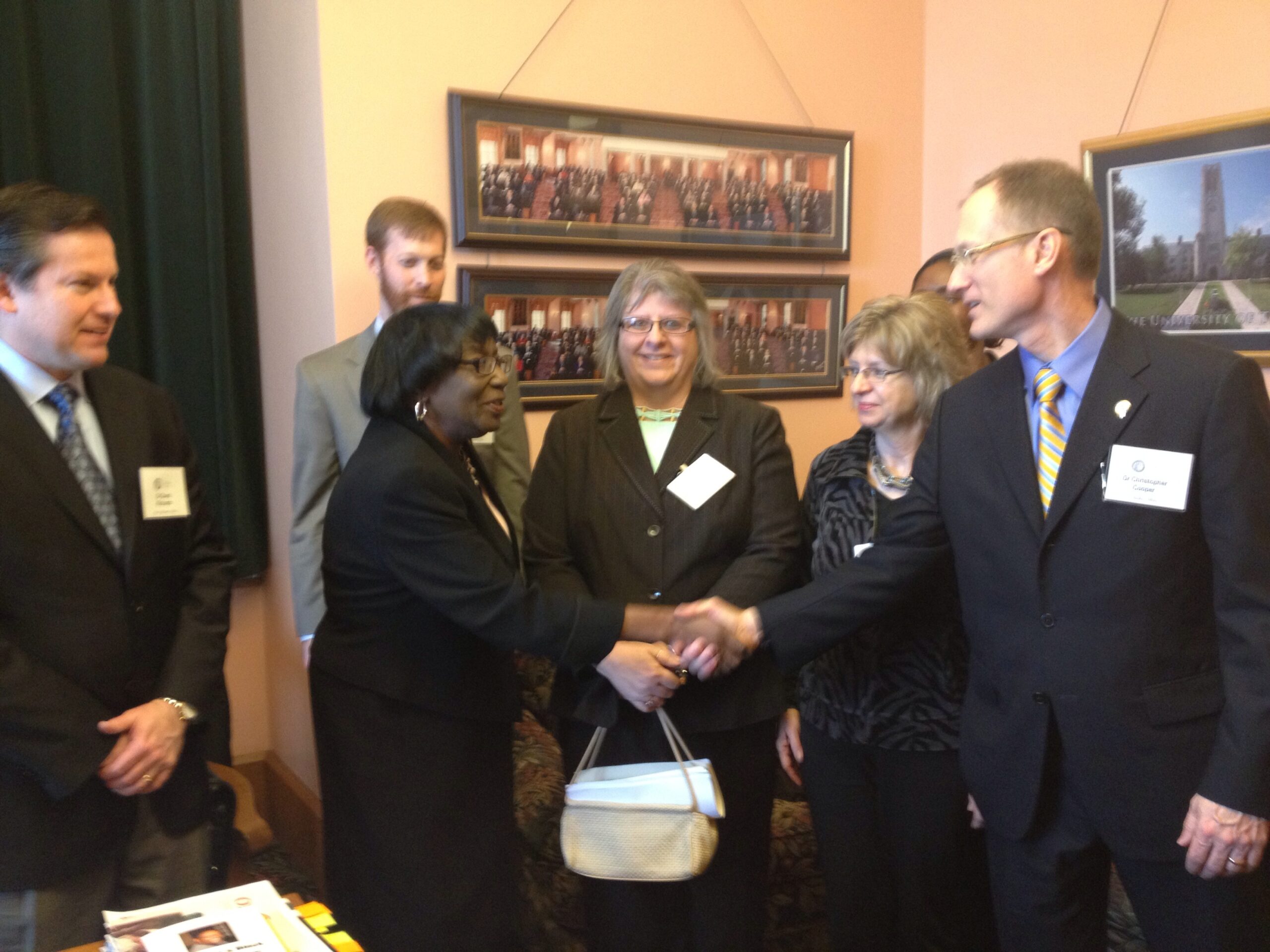 2013 Ohio-ACC Cardiology Day at the Capitol