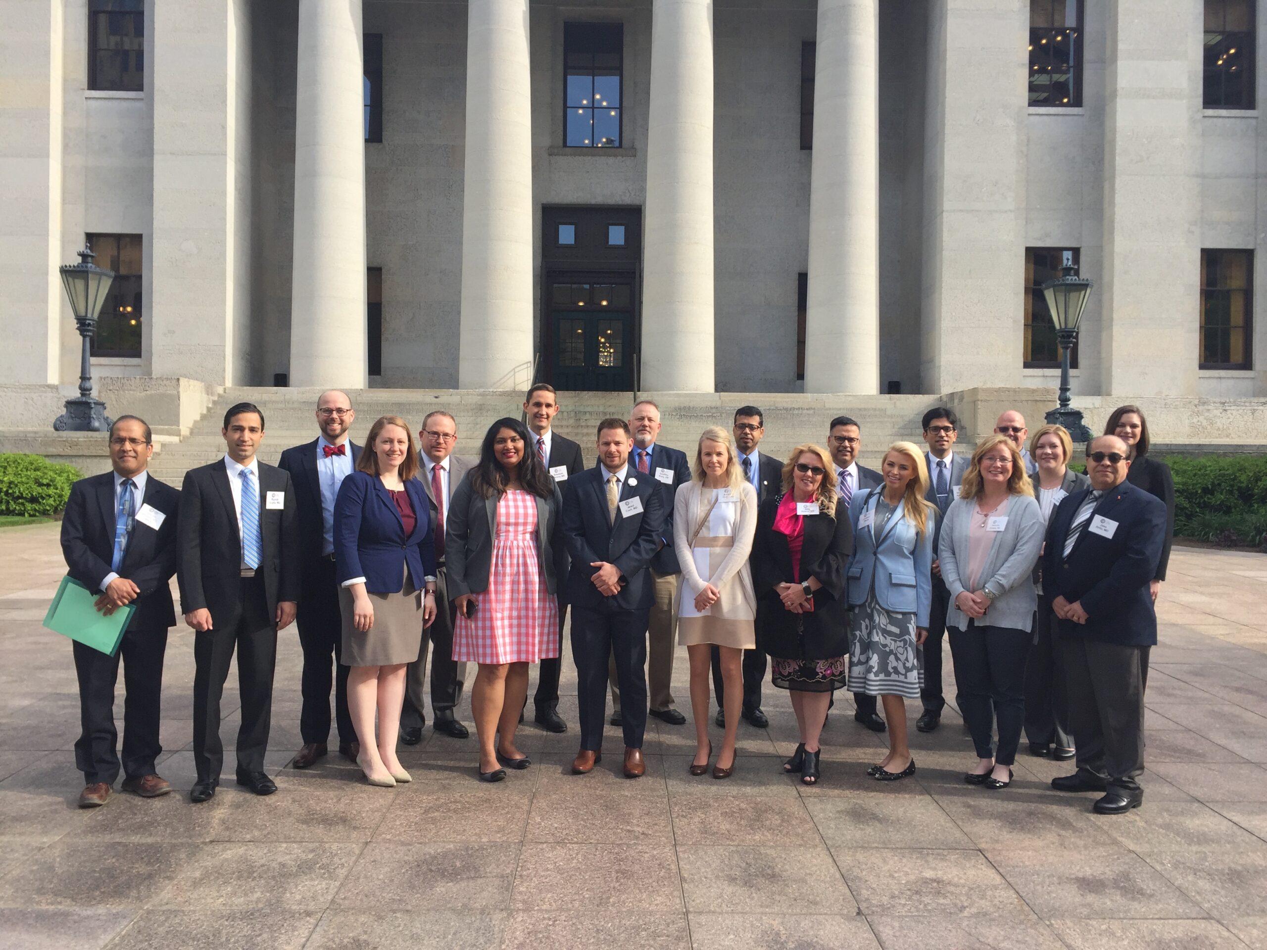 2019 Legislative Day