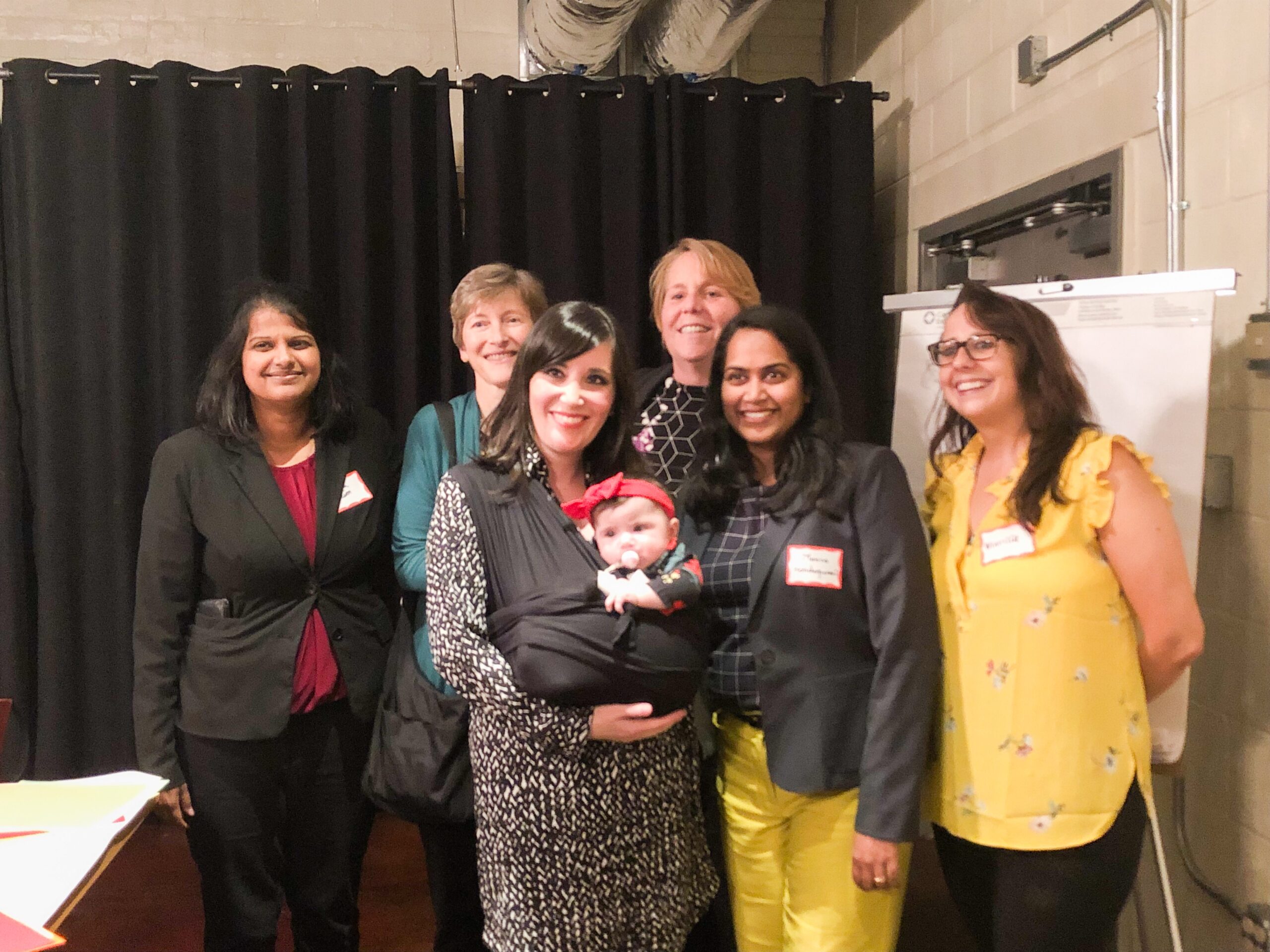 Ohio-ACC Women in Cardiology Networking Dinner on 8/28/19